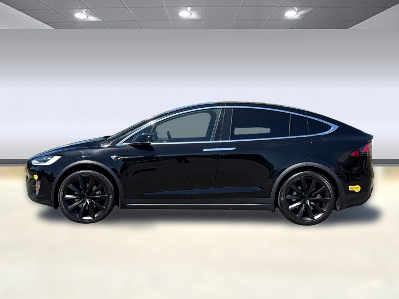 Model X Long Range Plus SUV