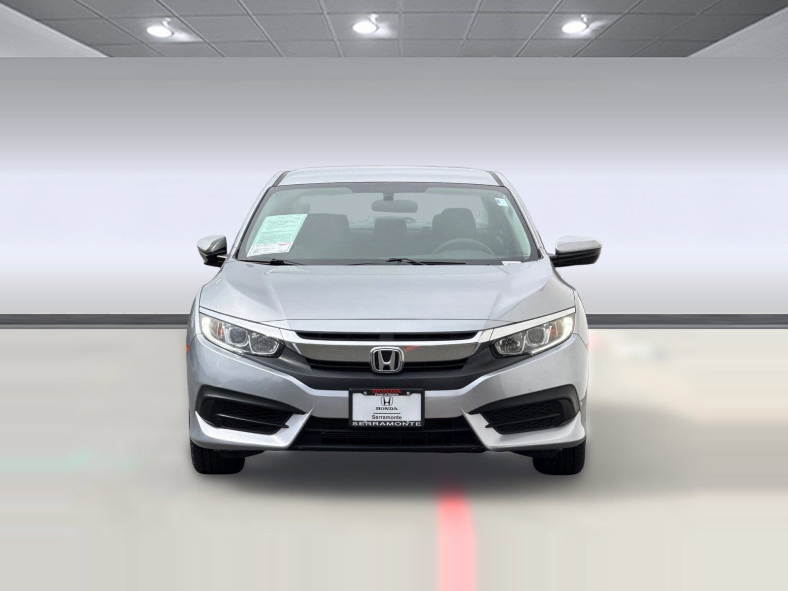 2018 Honda Civic LX photo 4