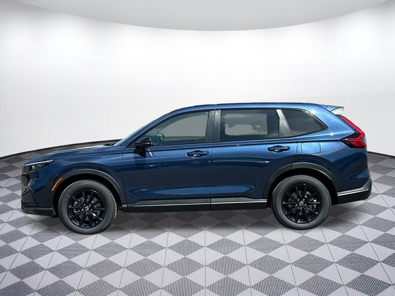 2026 Honda CR-V Hybrid Sport-L photo 2