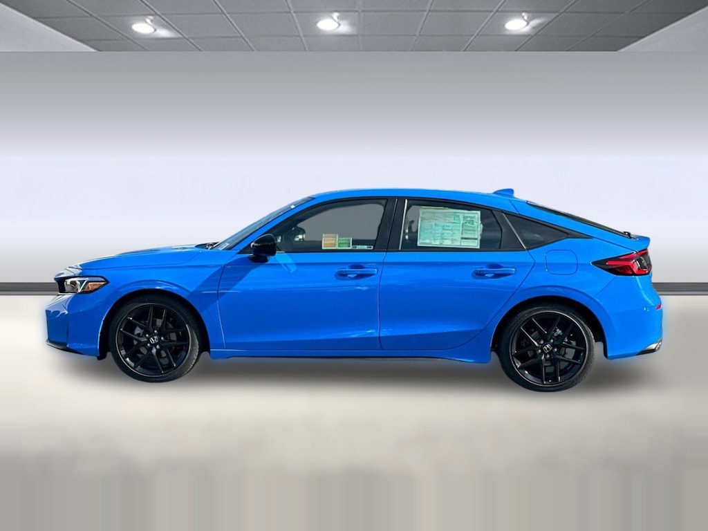 New 2026 Honda Civic Sport Hatchback