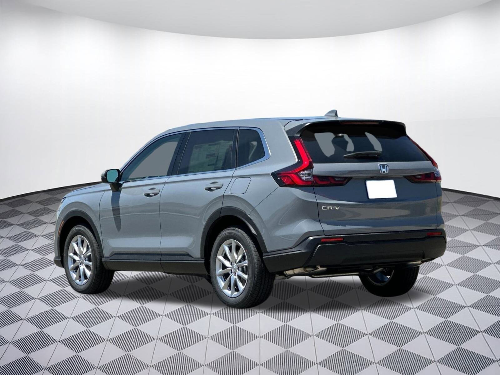 2026 Honda CR-V EX photo 3