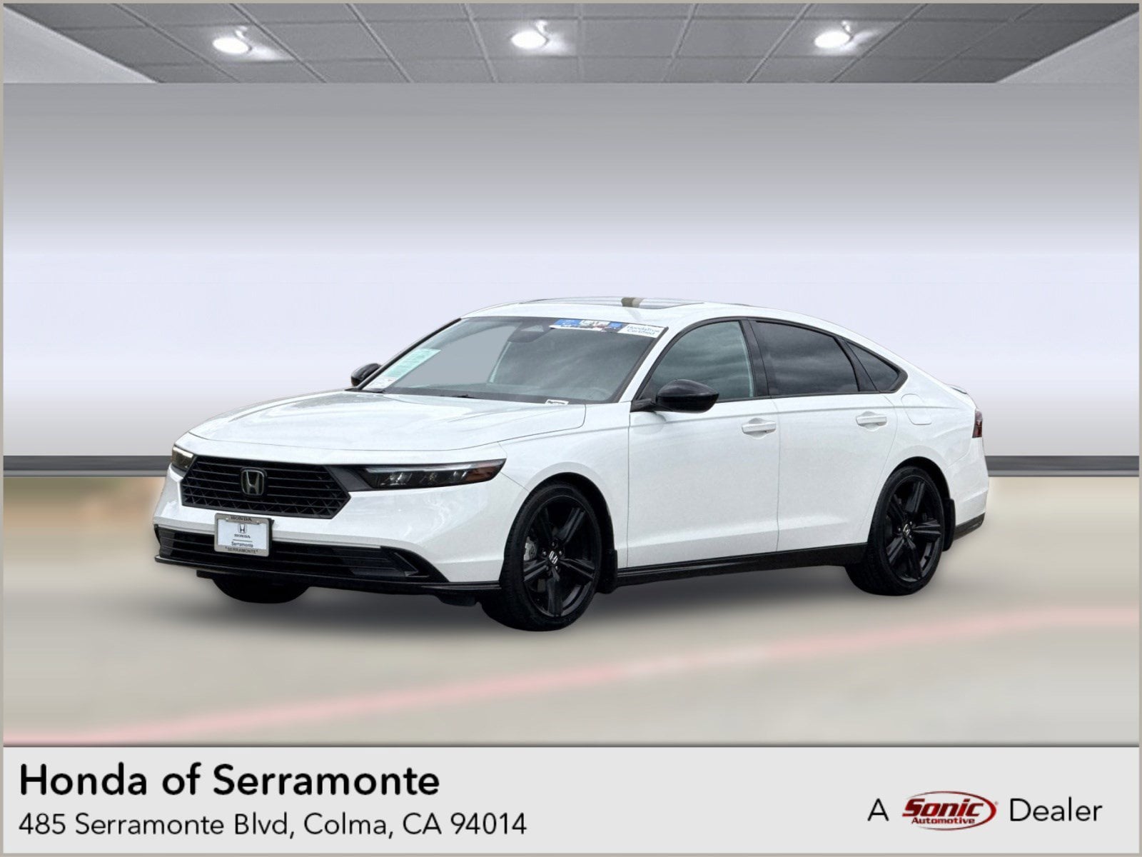 2023 Honda Accord Hybrid Sport-L w/o BSI's photo