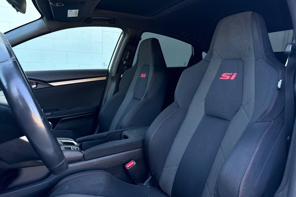 Used 2019 Honda Civic Si Sedan