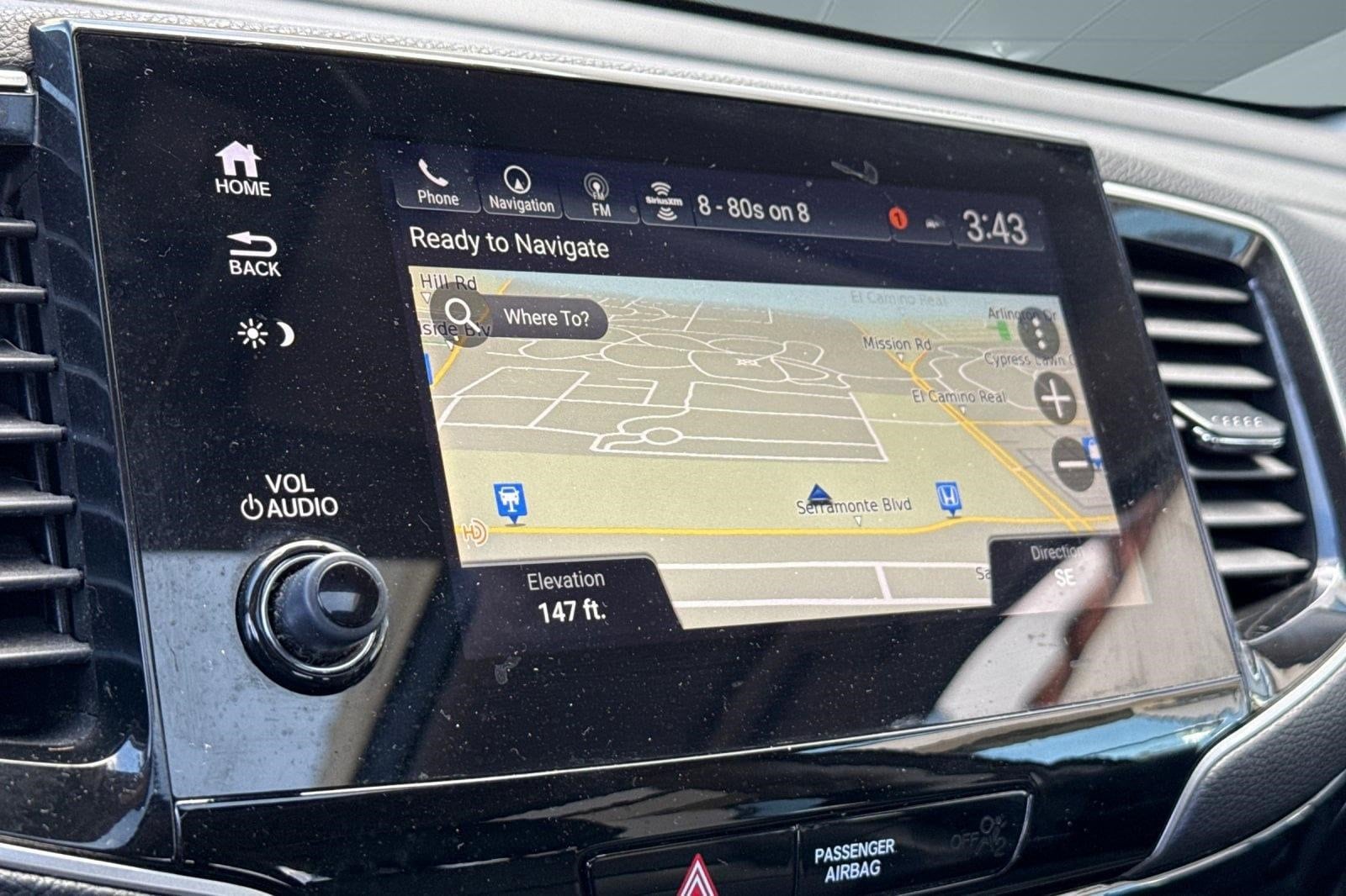 Used 2020 Honda Pilot Touring 8 Passenger FWD For Sale | San