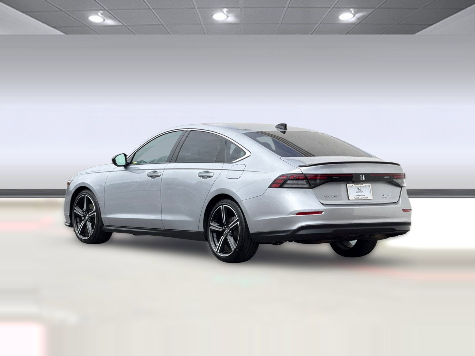 2025 Honda Accord Hybrid Sport photo 2