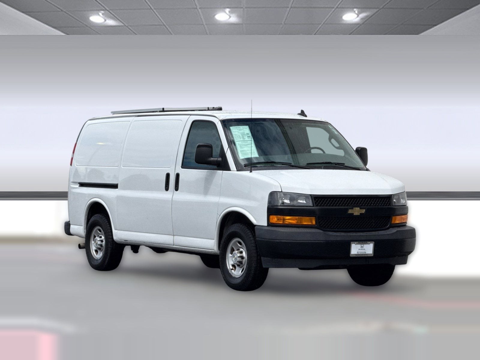 2020 Chevrolet Express 2500 Work Van photo 6