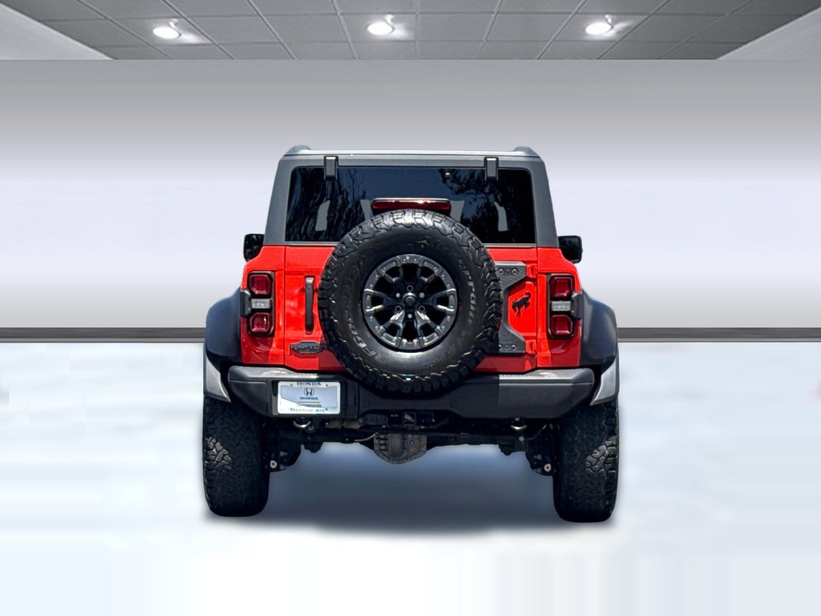 2023 Ford Bronco 4-Door Raptor - Photo 10