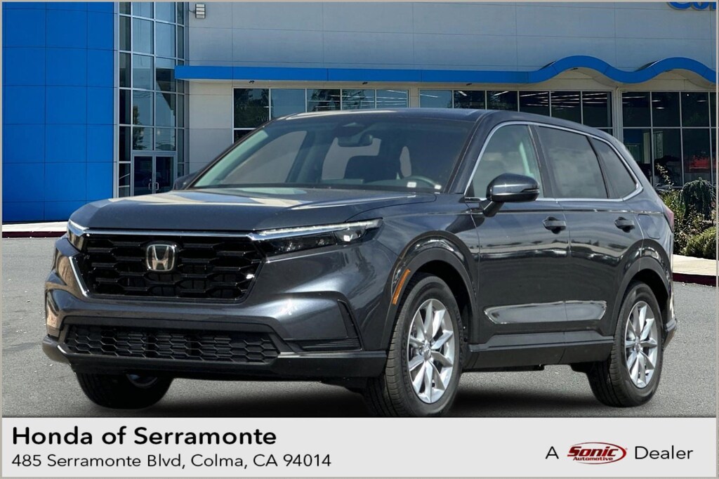 New 2026 Honda CR-V EX SUV