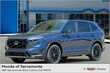  Honda CR-V Hybrid