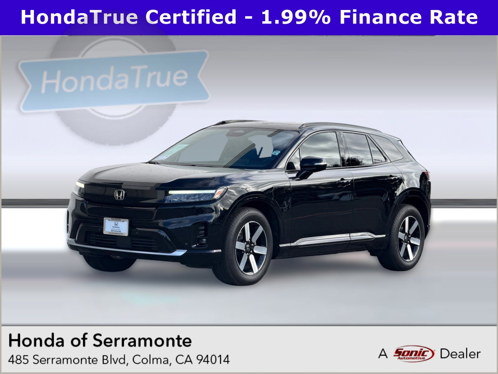 2024 Honda Prologue Touring's photo