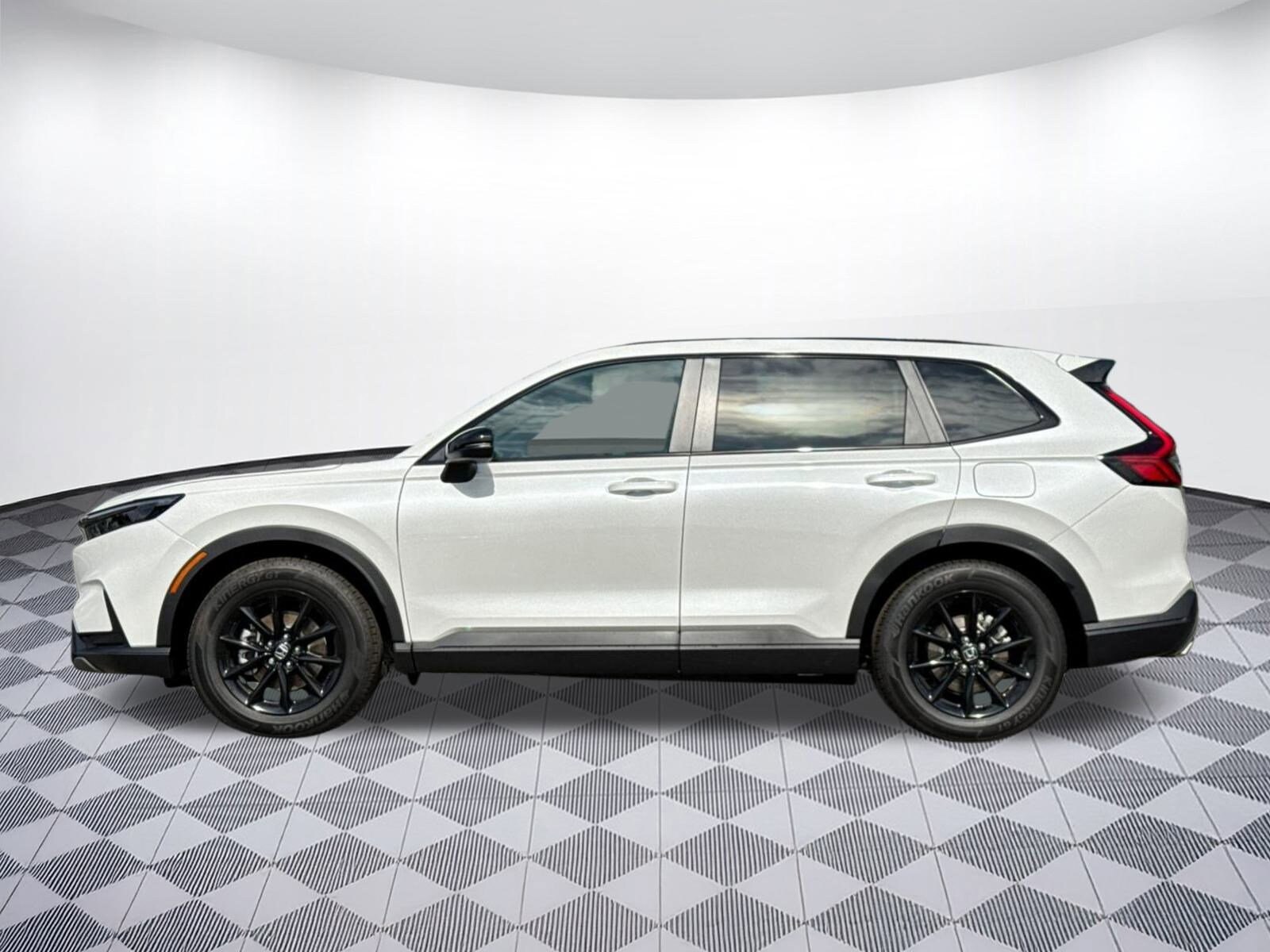 2026 Honda CR-V Hybrid Sport photo 2