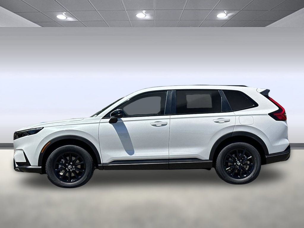New 2026 Honda CR-V Hybrid Sport SUV