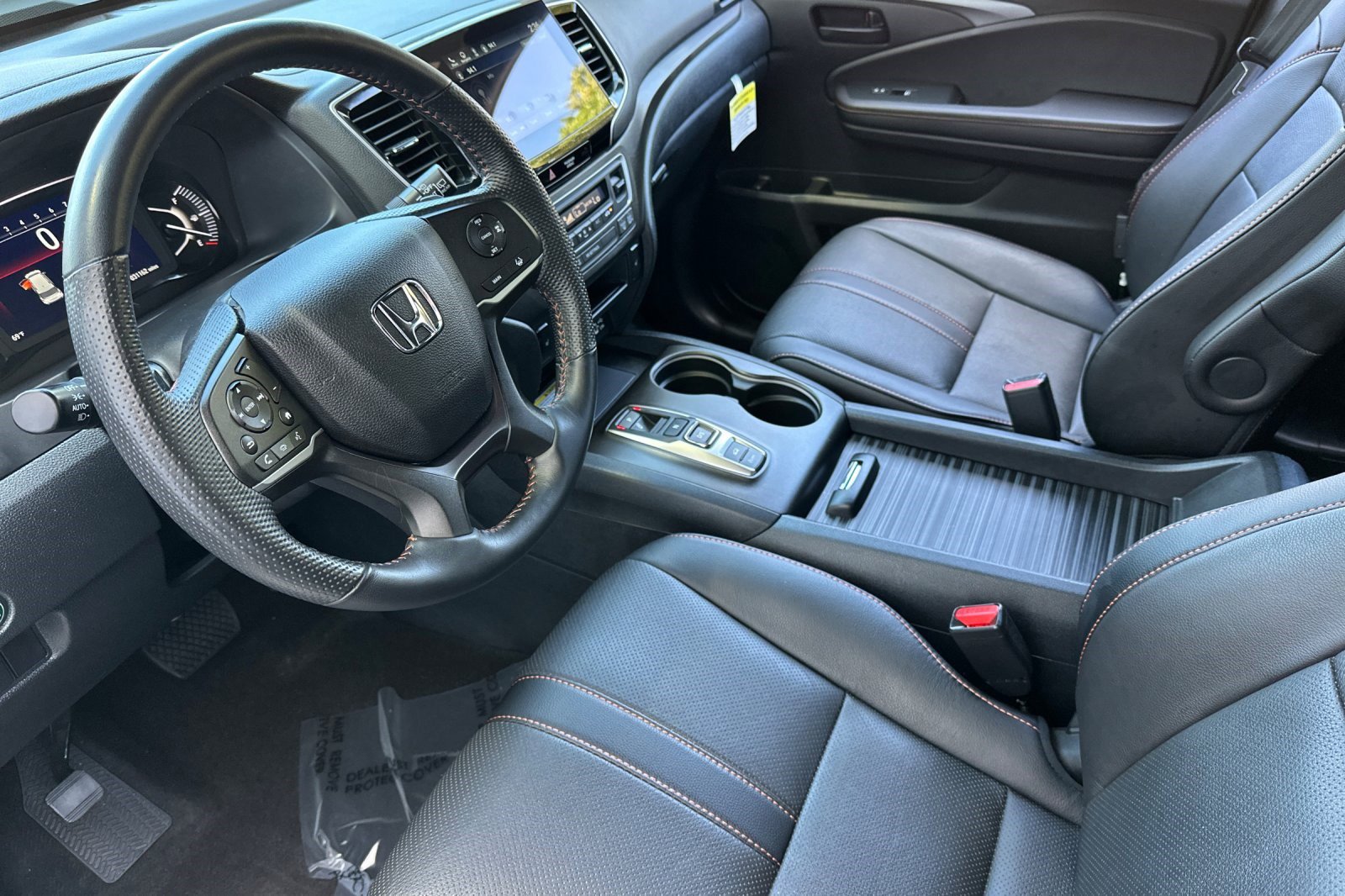 2023 Honda Passport TrailSport photo 4