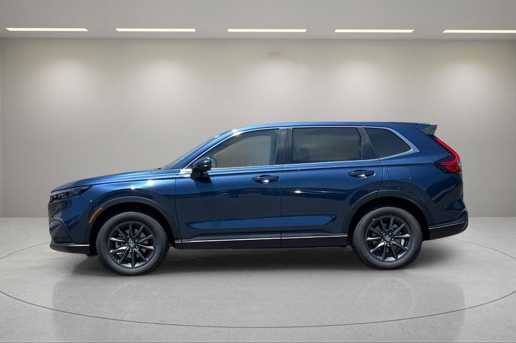 New 2026 Honda CR-V EX-L SUV