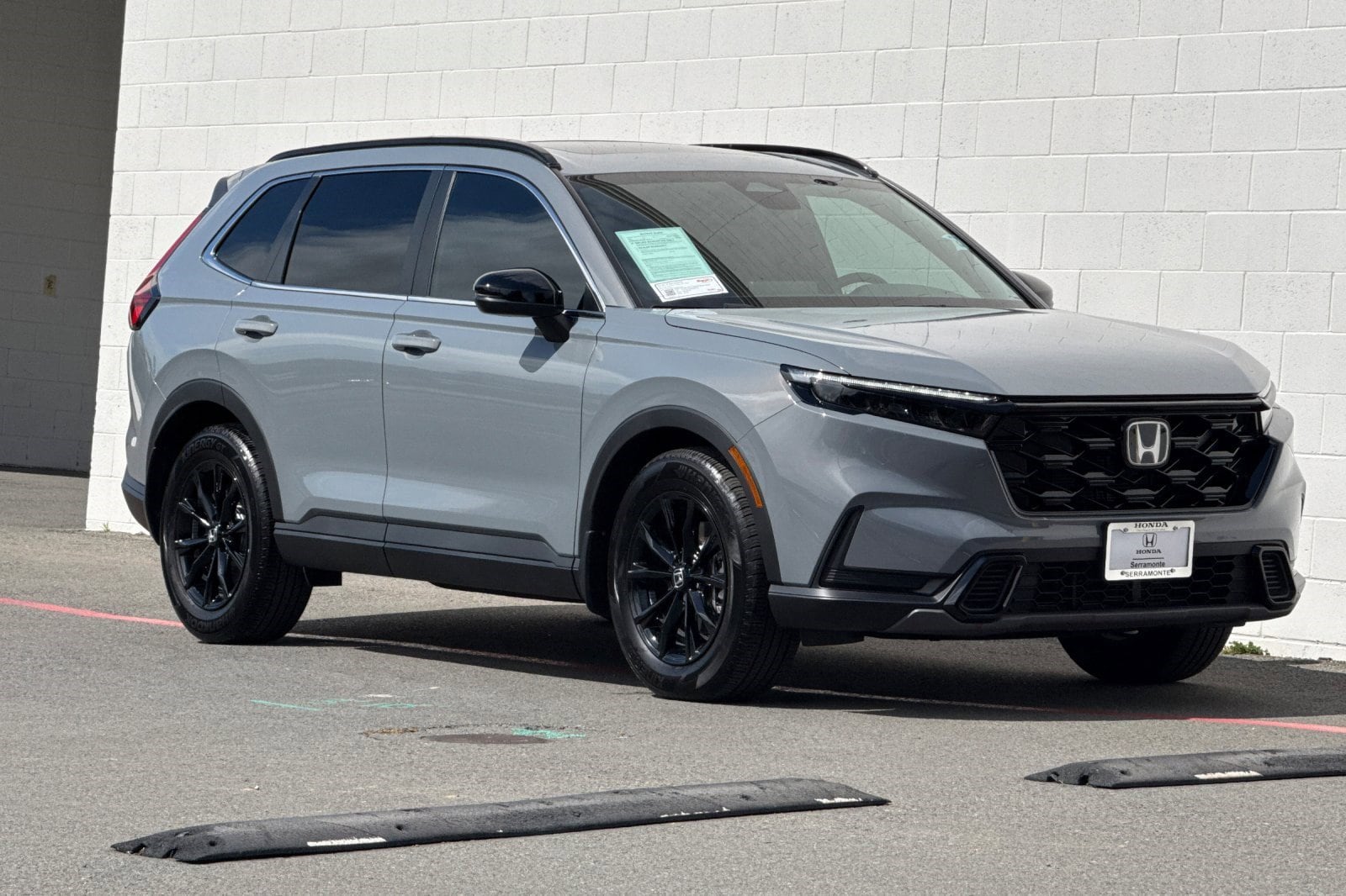 2025 Honda CR-V Hybrid Sport photo 6