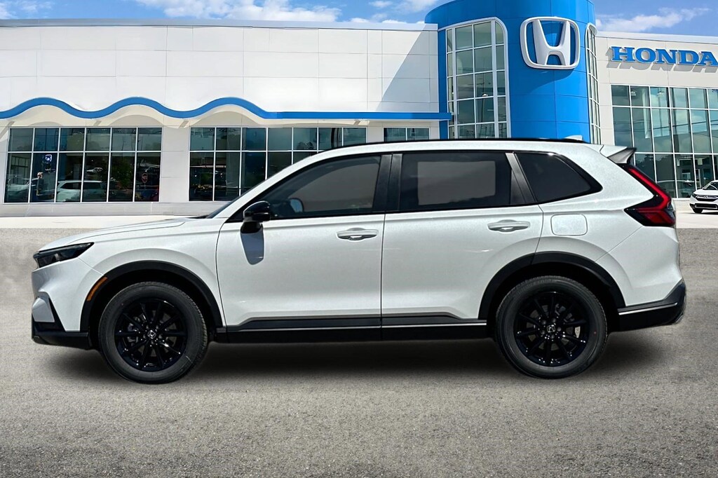 New 2026 Honda CR-V Hybrid Sport-L SUV