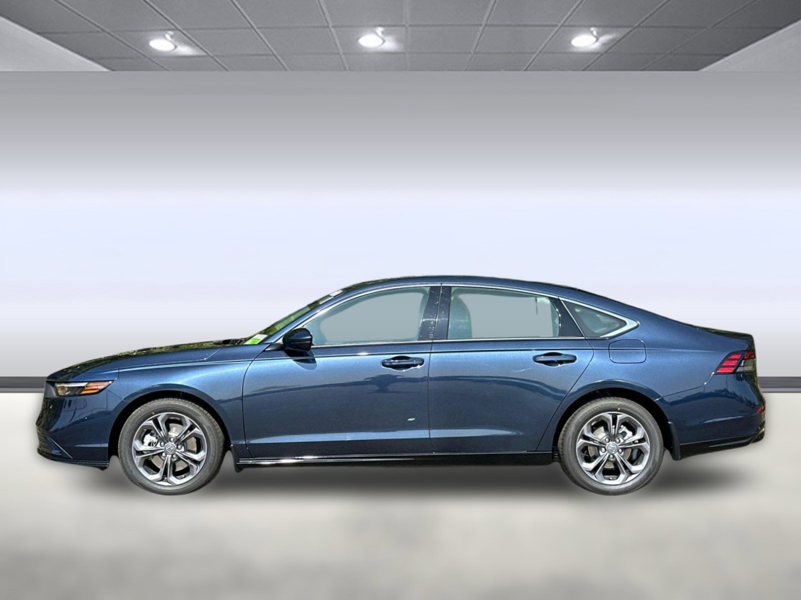 2025 Honda Accord Hybrid EX-L photo 2