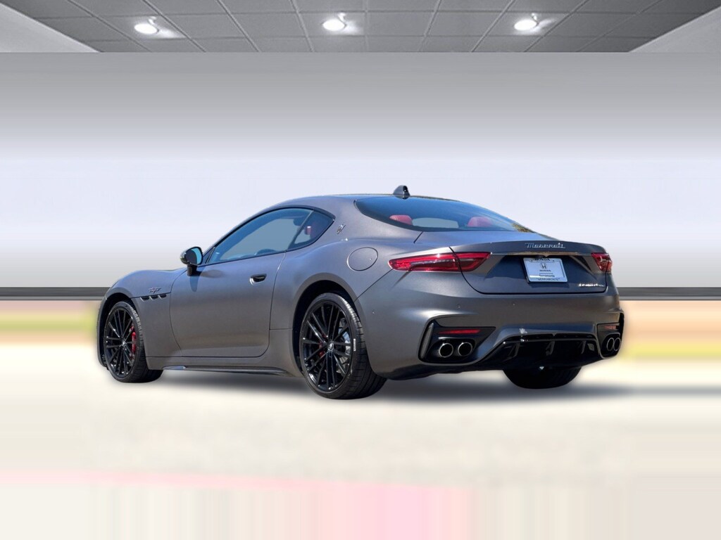 Used 2024 Maserati GranTurismo Trofeo Coupe