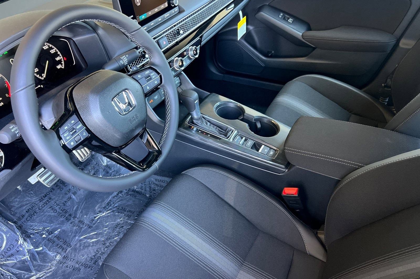 2026 Honda Civic Sport photo 4