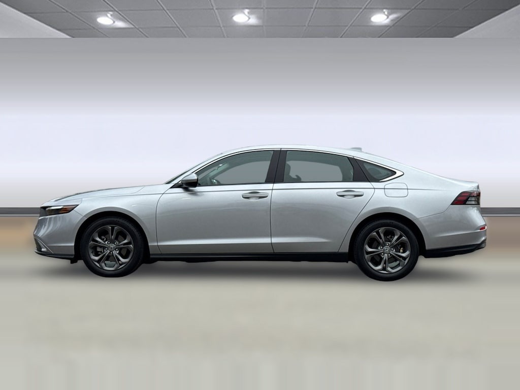 Certified 2024 Honda Accord EX Sedan