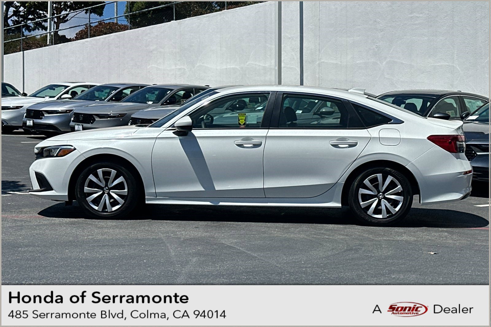 2024 Honda Civic