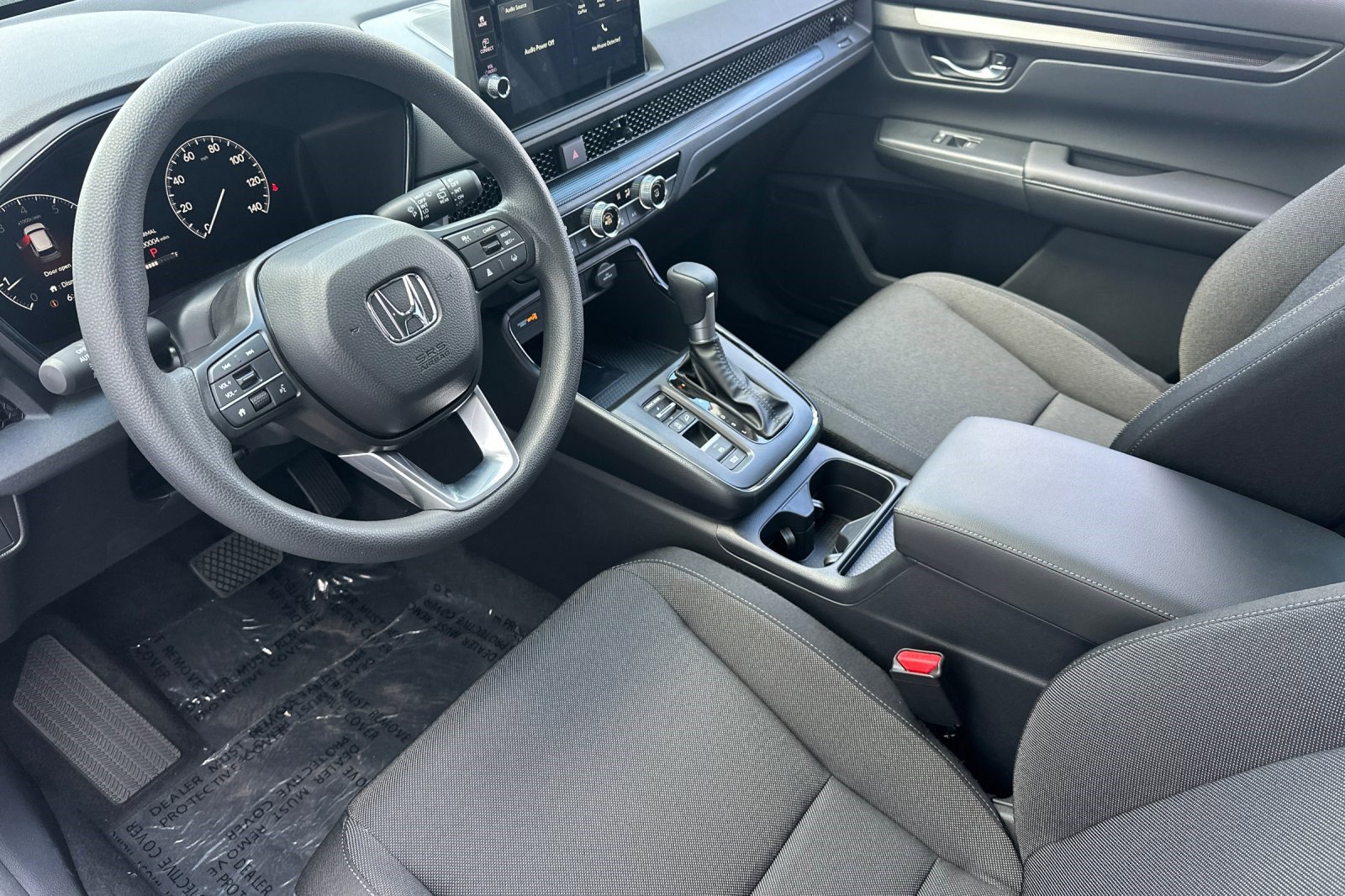 2026 Honda CR-V LX photo 4