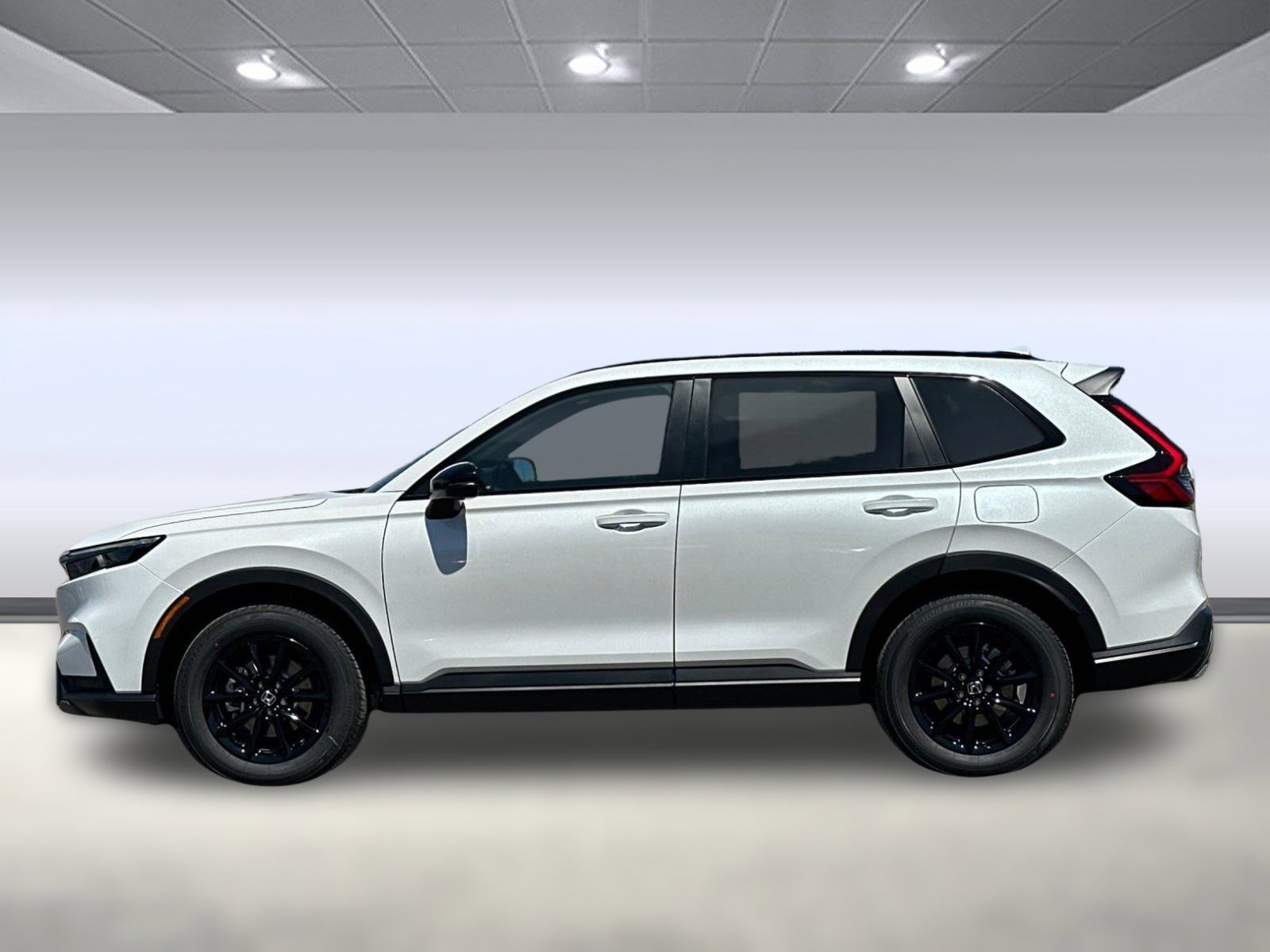 2026 Honda CR-V Hybrid Sport-L photo 2