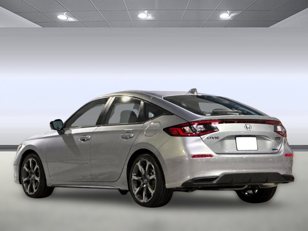 New 2026 Honda Civic Hybrid Sport Touring Hatchback