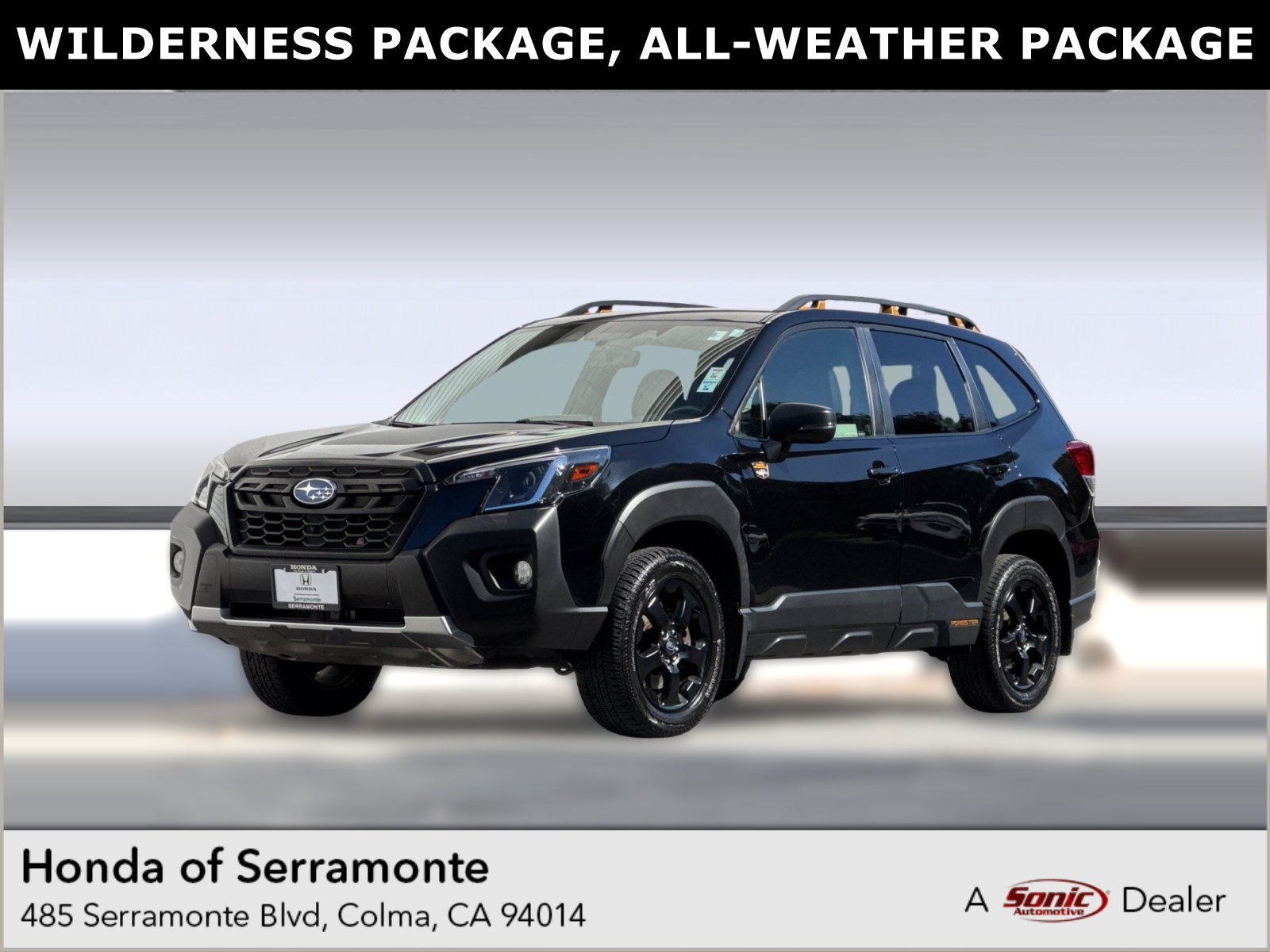 2023 Subaru Forester