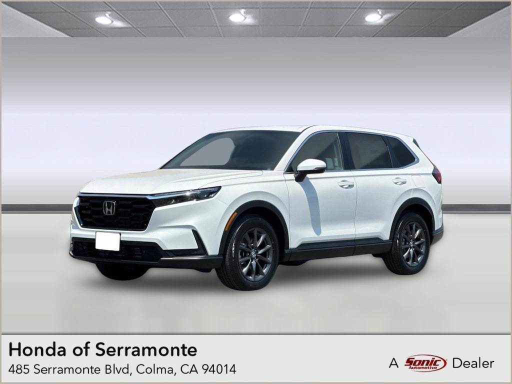 New 2026 Honda CR-V EX-L SUV