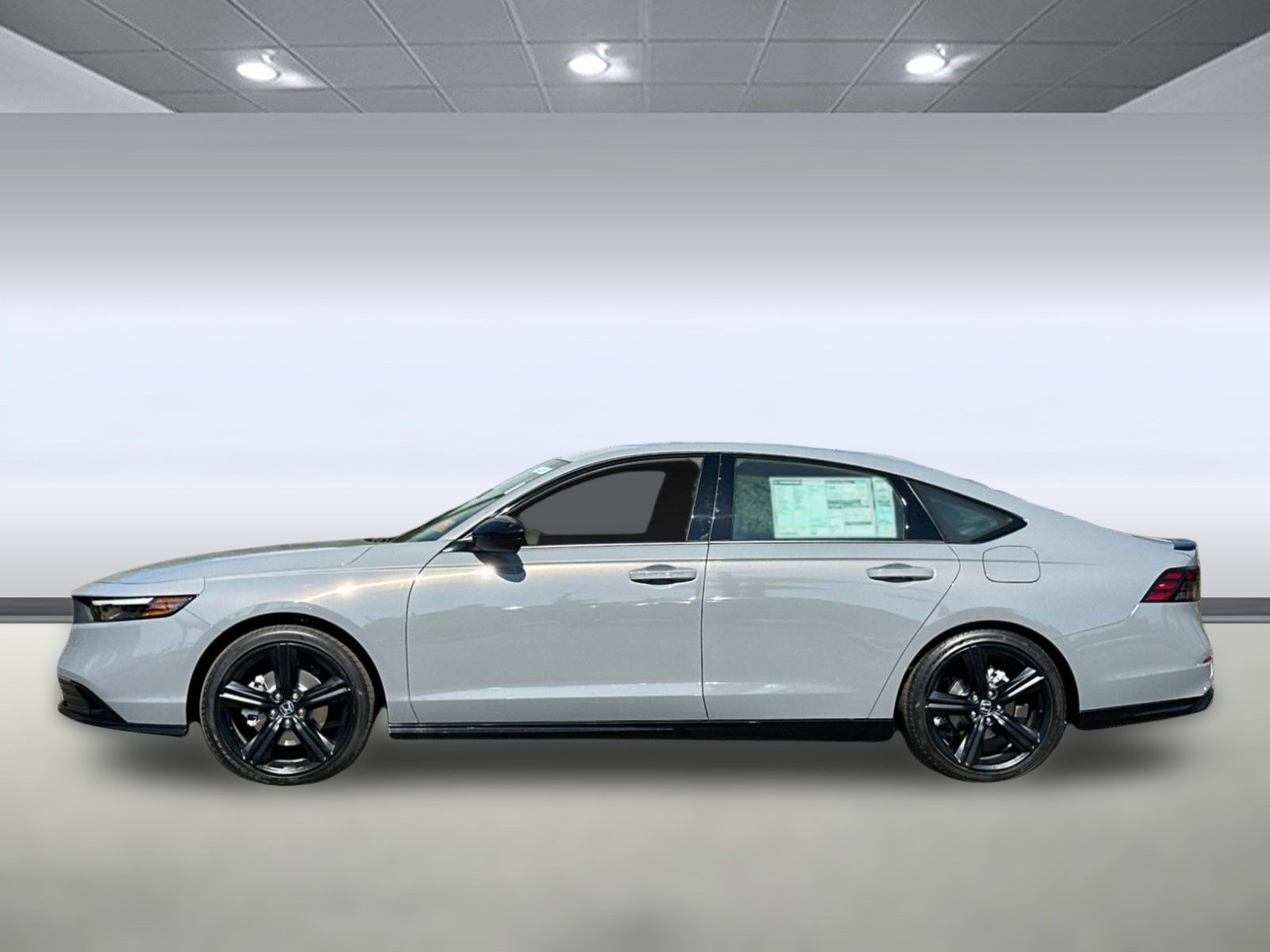 2025 Honda Accord Hybrid Sport-L photo 2