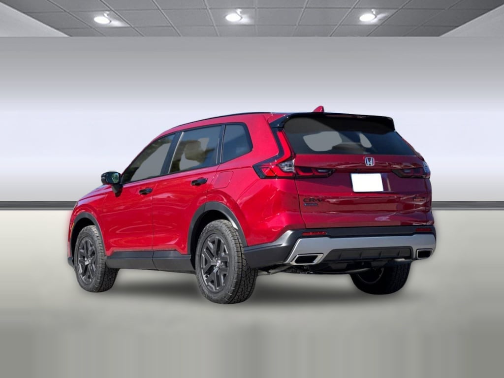 New 2026 Honda CR-V Hybrid TrailSport SUV