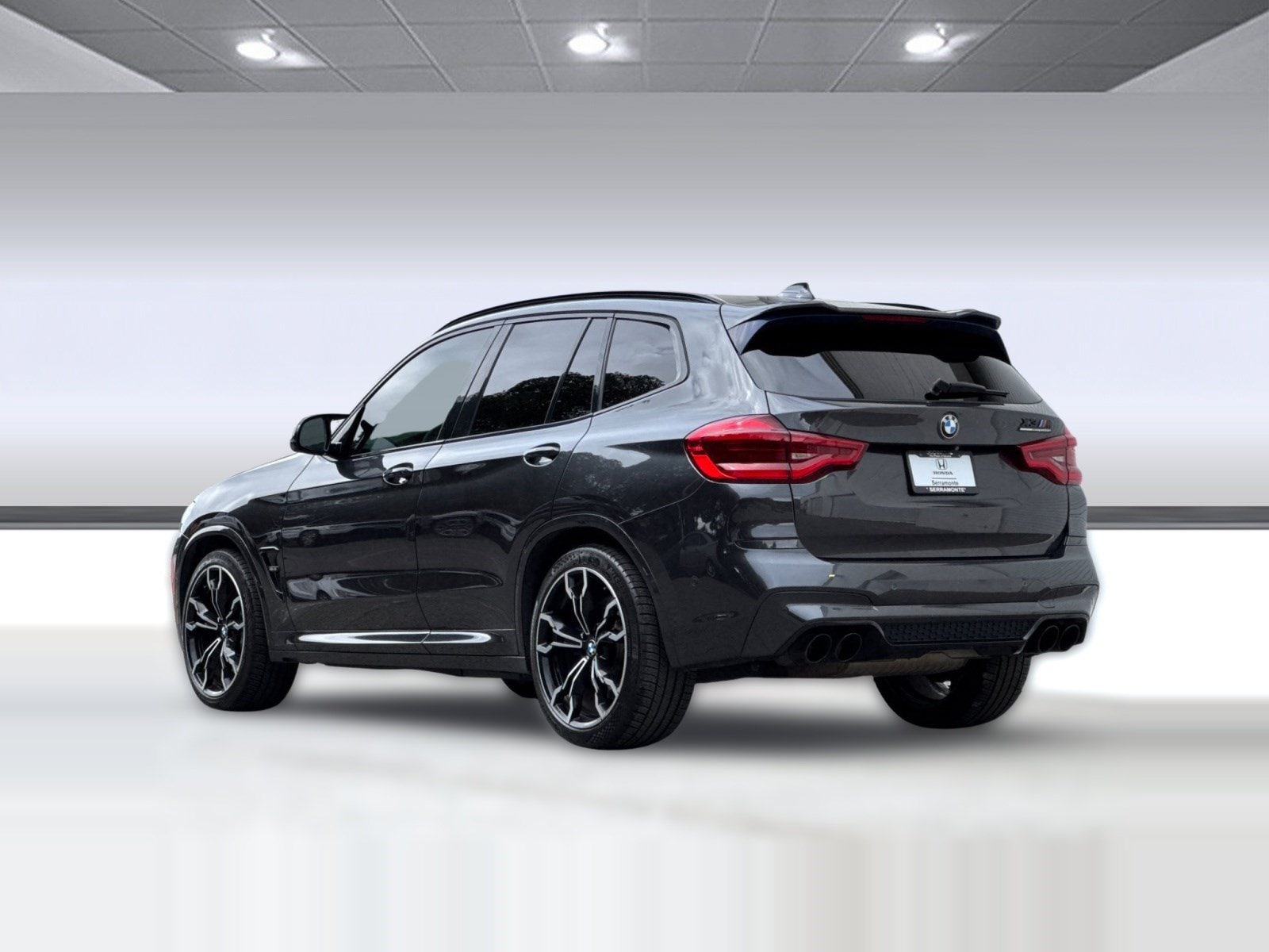 2021 BMW X3 M SUV