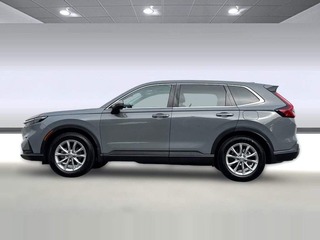 Certified 2024 Honda CR-V EX-L SUV