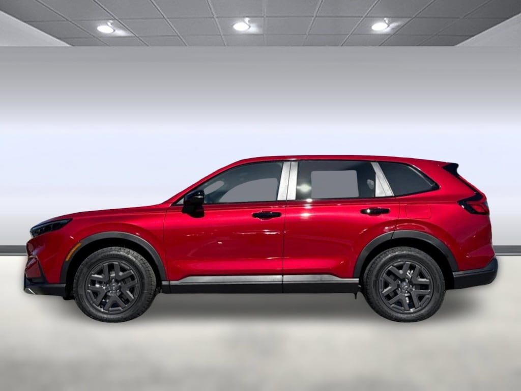 New 2026 Honda CR-V Hybrid TrailSport SUV