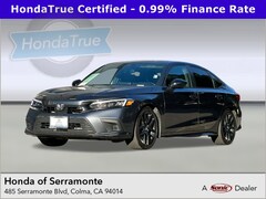 Used 2022 Honda Civic Sport Sedan for Sale in San Rafael, CA
