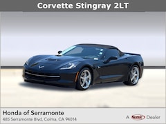 Used 2014 Chevrolet Corvette Stingray Base Convertible for Sale in San Rafael, CA
