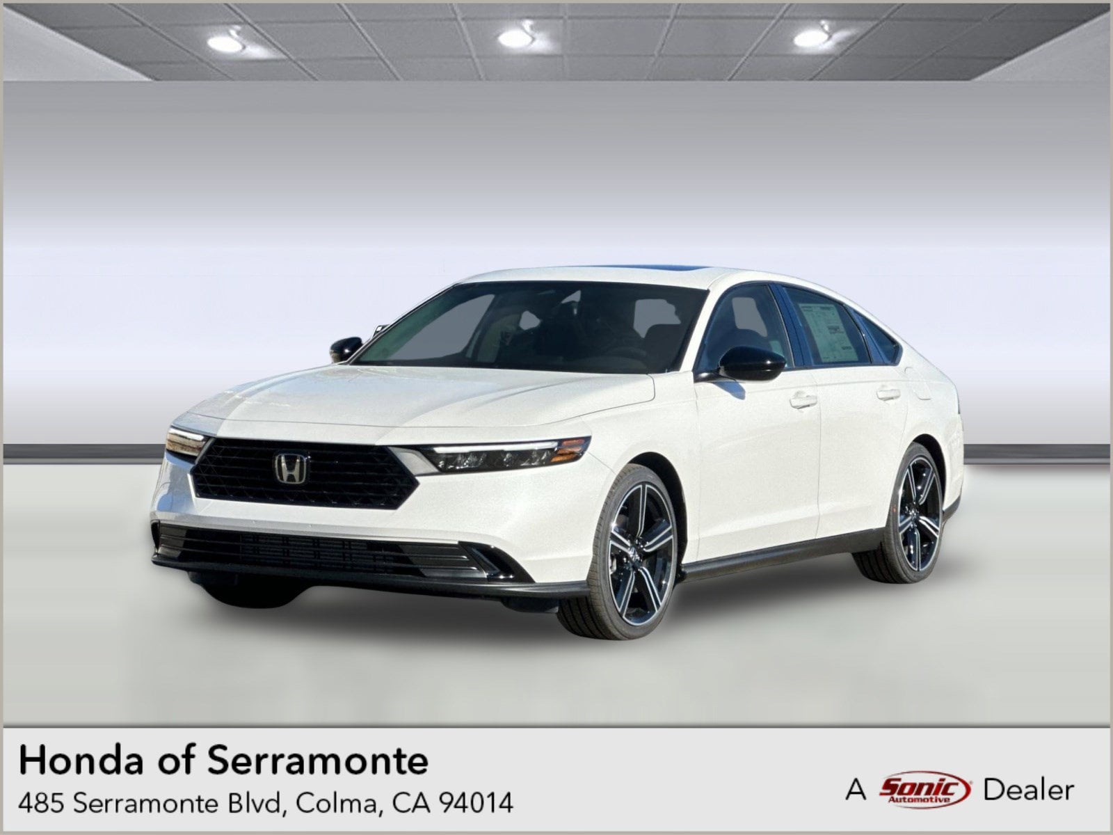2026 Honda Accord 1.5T SE CVT's photo