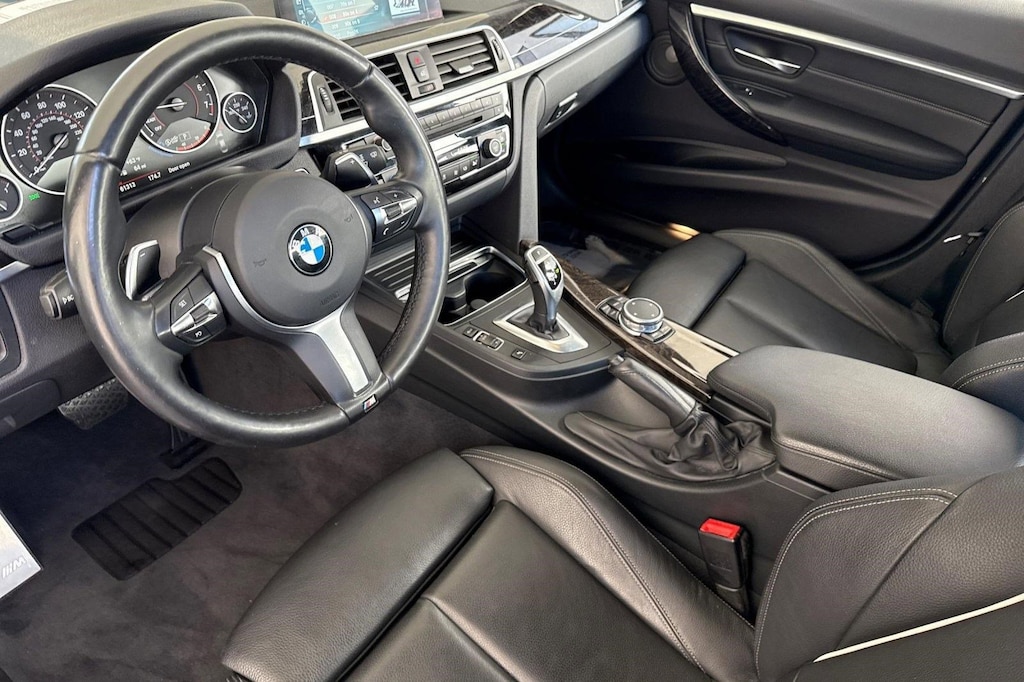 Used 2017 BMW 340i xDrive Sedan