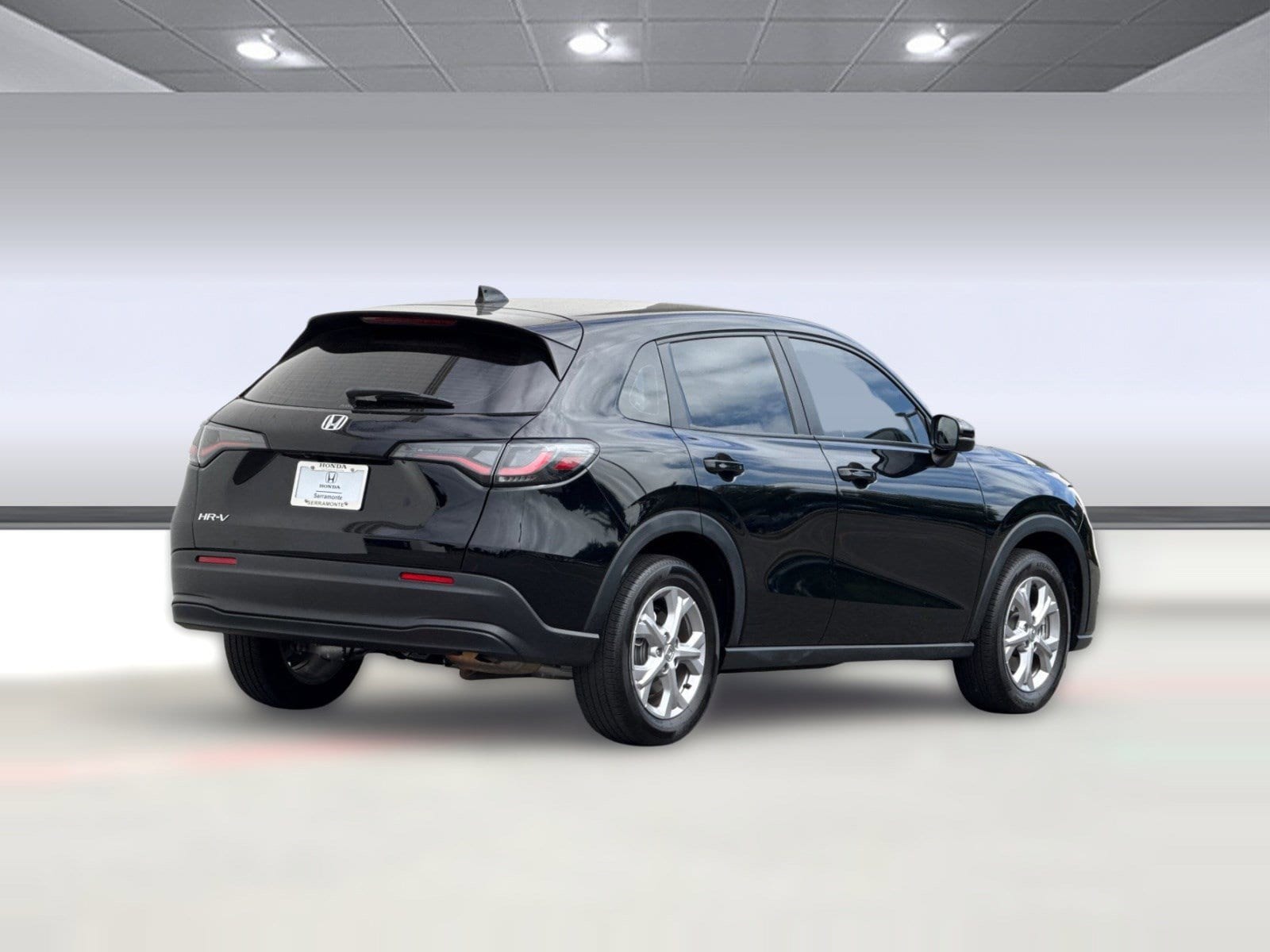 2024 Honda HR-V LX photo 3