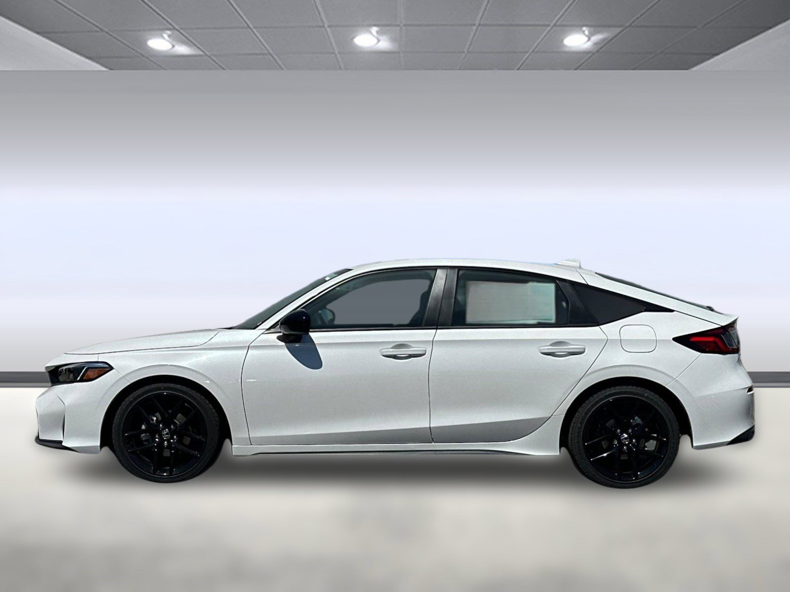 2026 Honda Civic Sport Hatchback photo 2