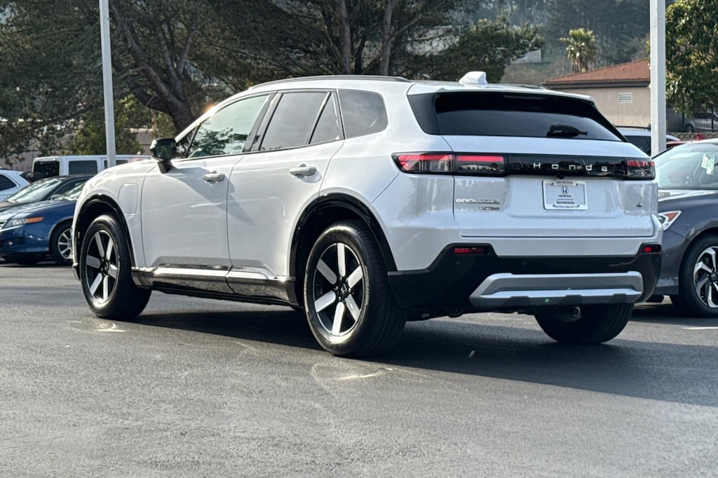 Certified 2025 Honda Prologue Touring SUV