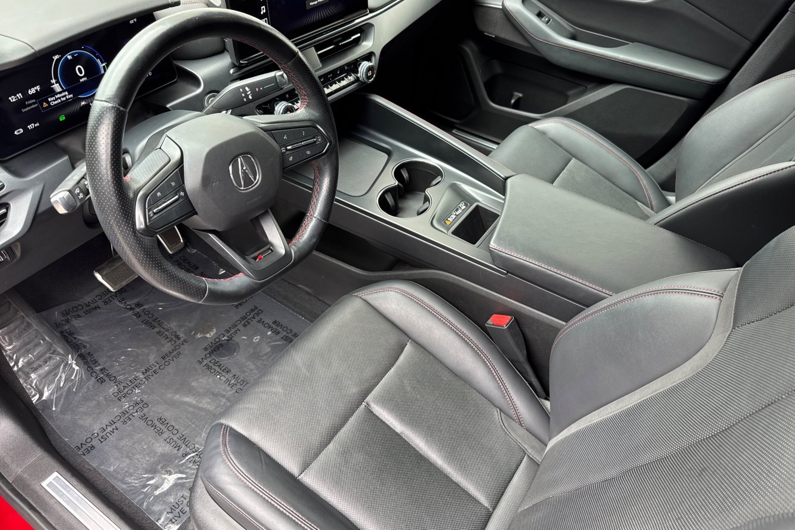2024 Acura ZDX A-Spec Package SUV