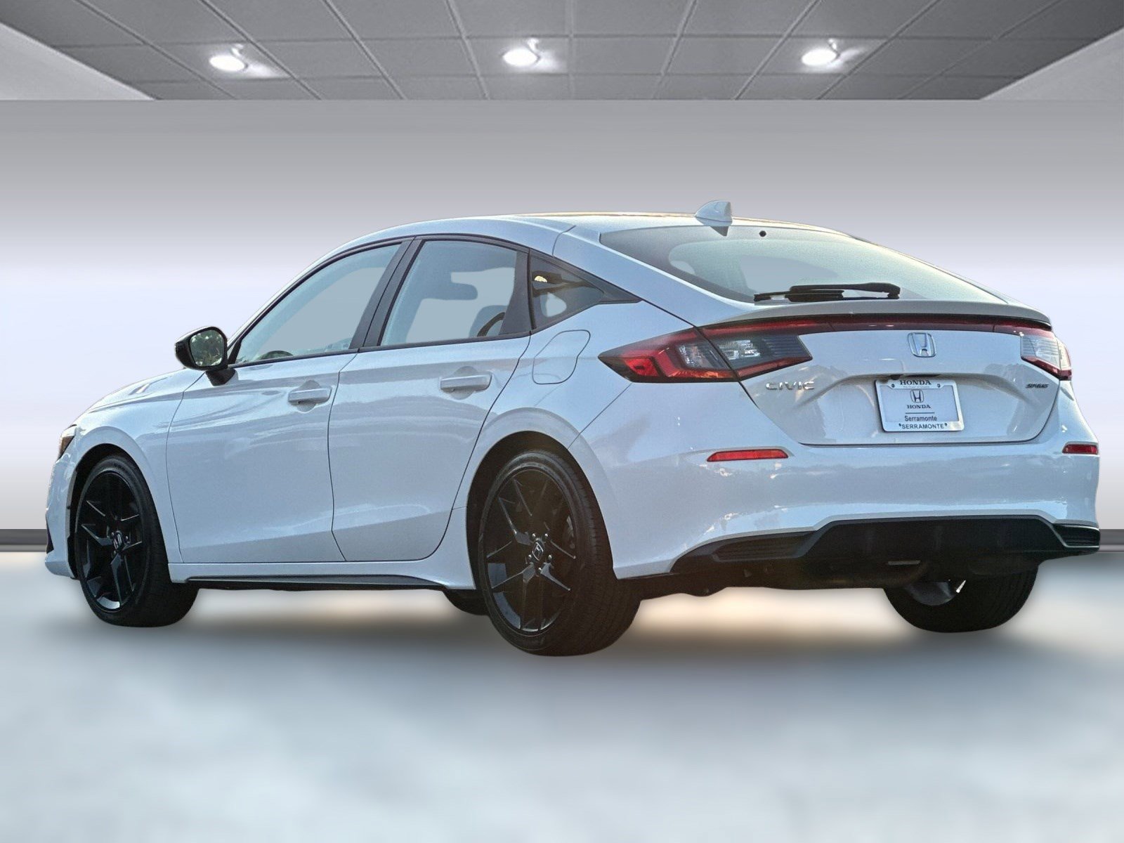 2024 Honda Civic Sport Hatchback photo 3