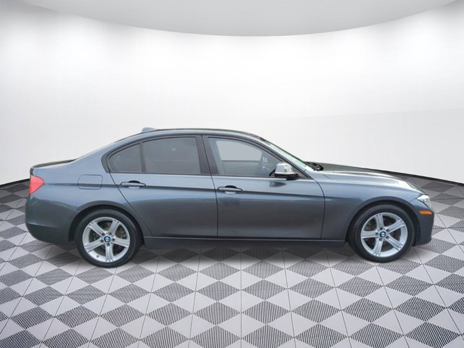 Used 2014 BMW 3 Series 320i with VIN WBA3B1G53ENN90300 for sale in Colma, CA