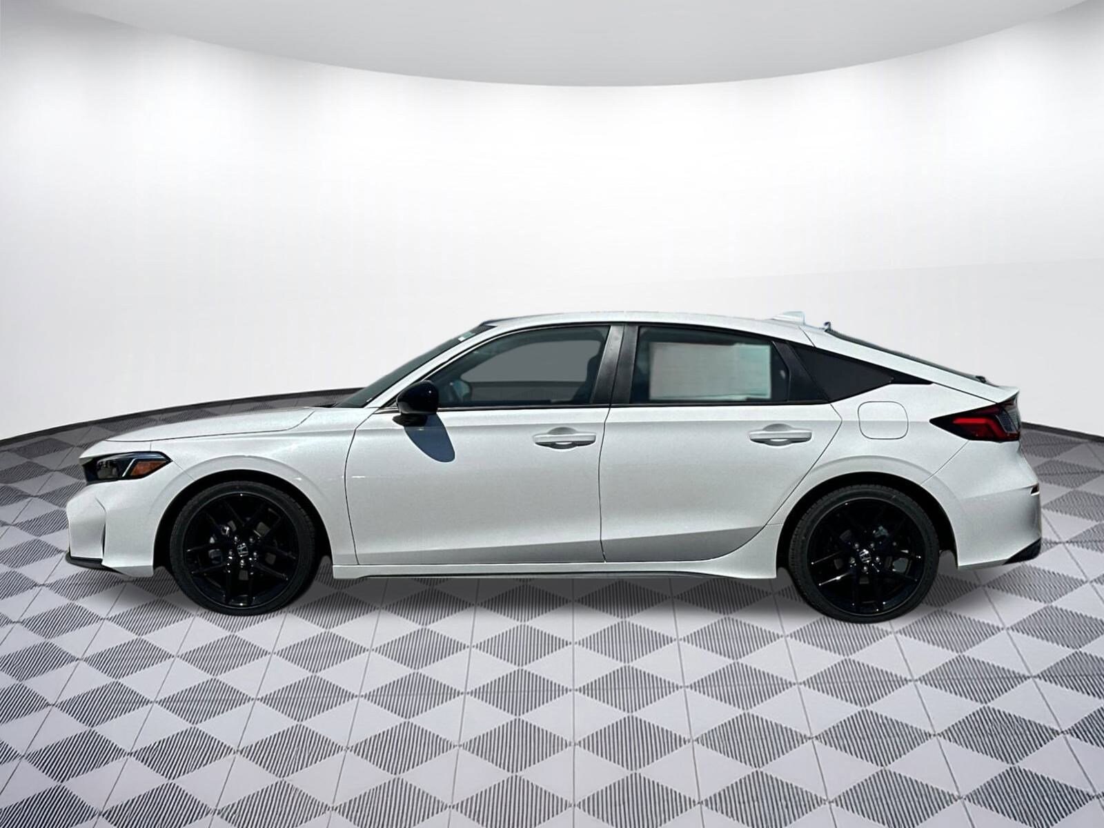 2026 Honda Civic Sport Hatchback photo 2