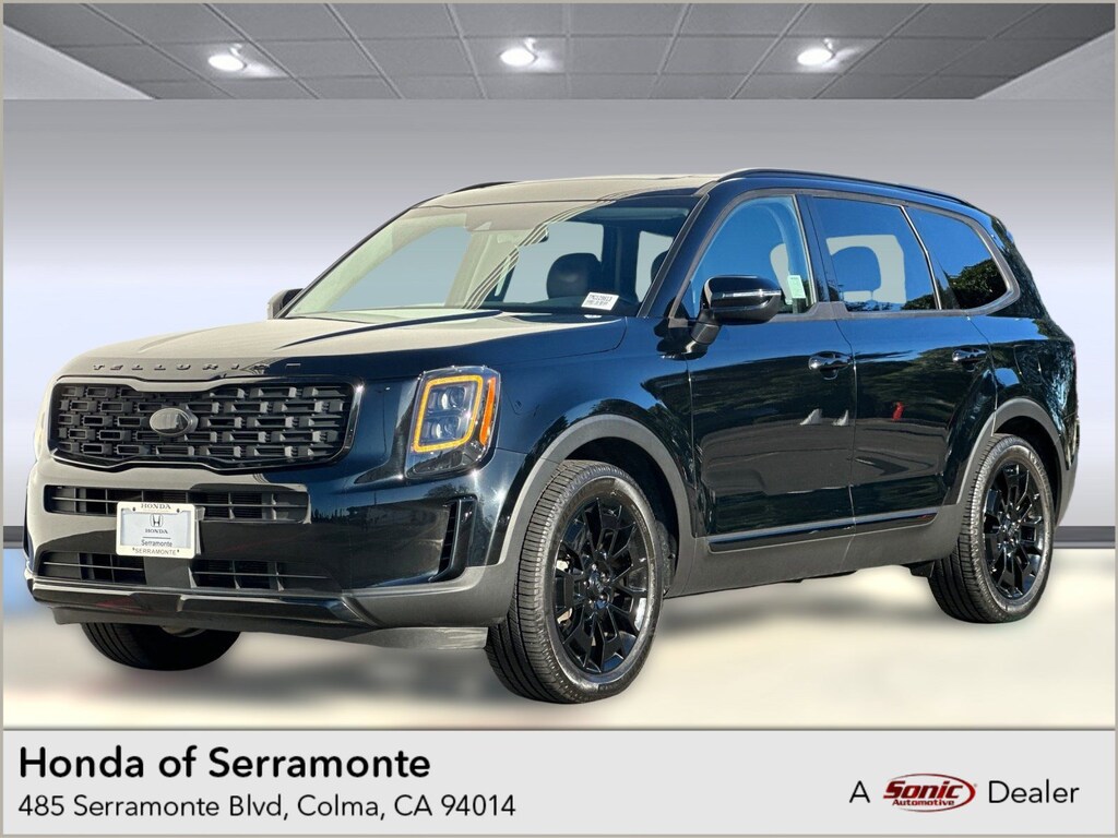 Used 2021 Kia Telluride EX SUV