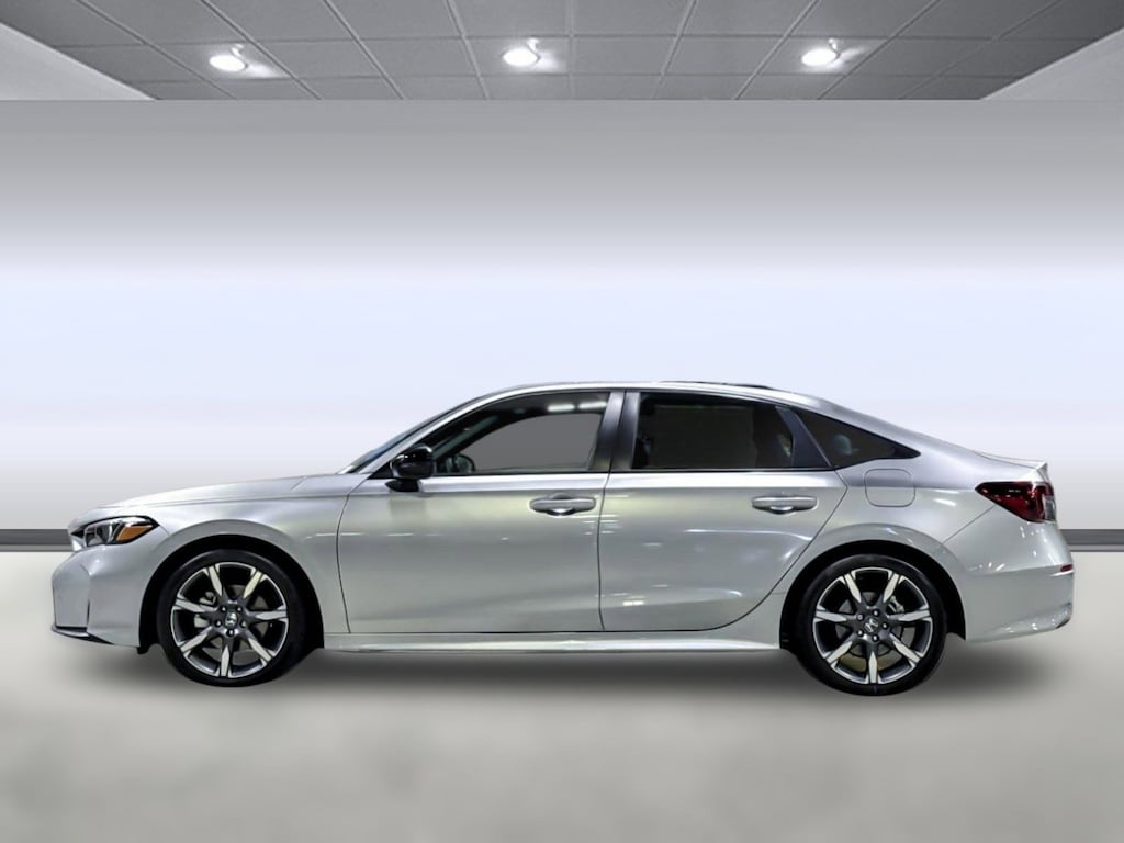 New 2026 Honda Civic Hybrid Sport Sedan