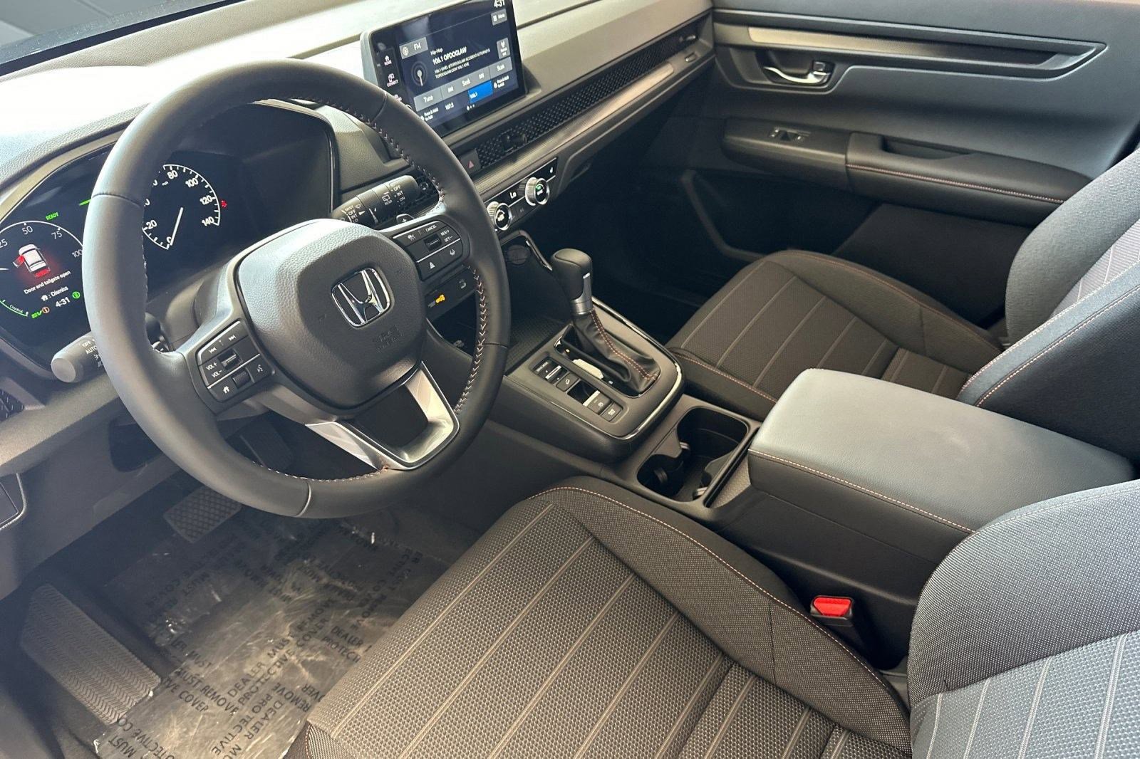 2026 Honda CR-V Hybrid Sport photo 4