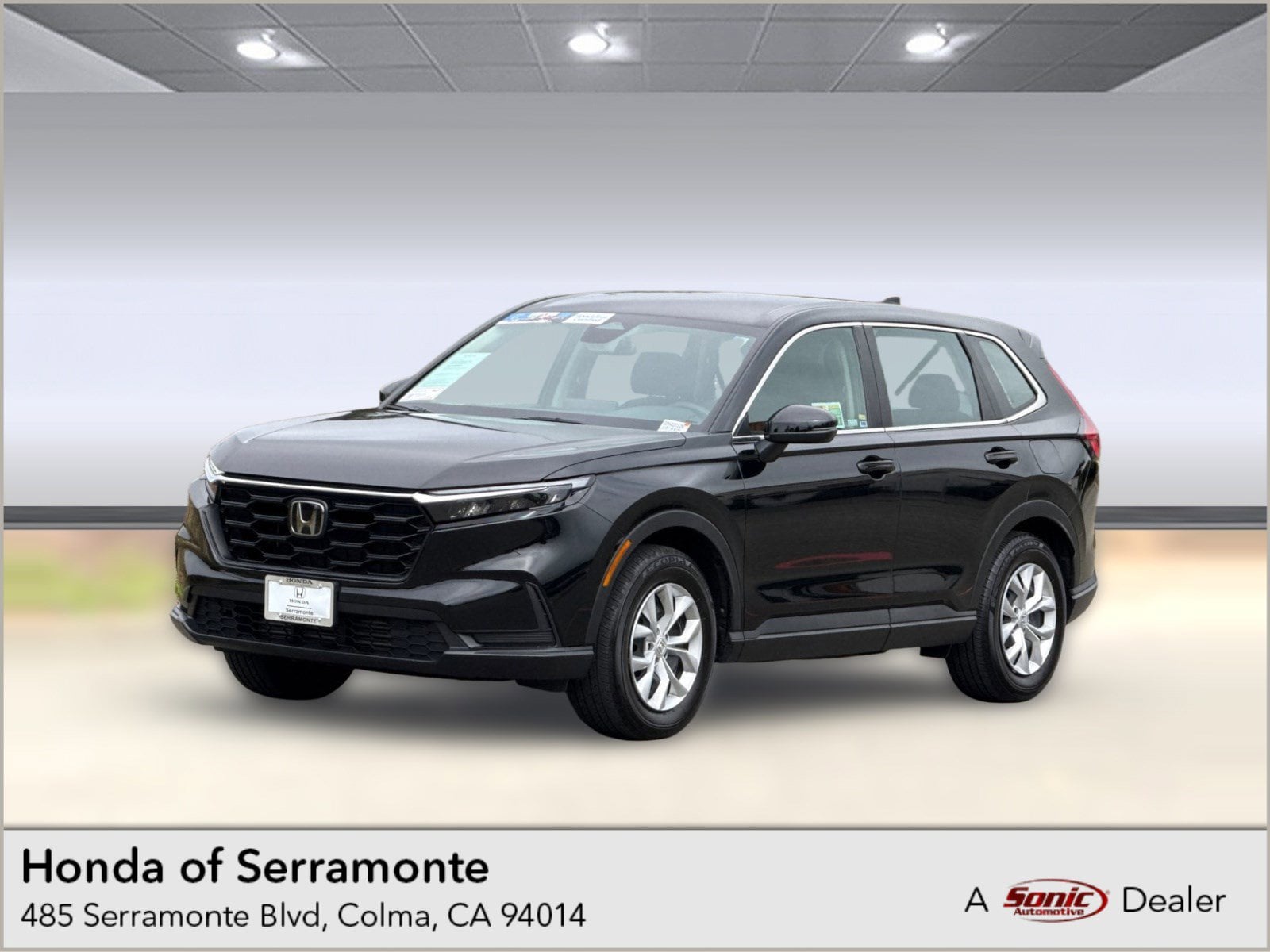 2023 Honda CR-V LX AWD's photo